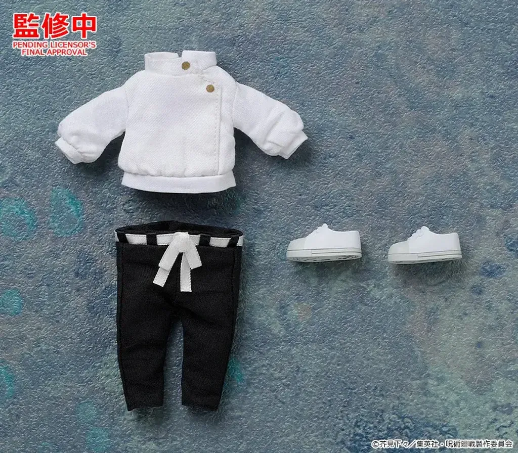 Nendoroid Doll Outfit Set Yuta Okkotsu- Execution Ver.