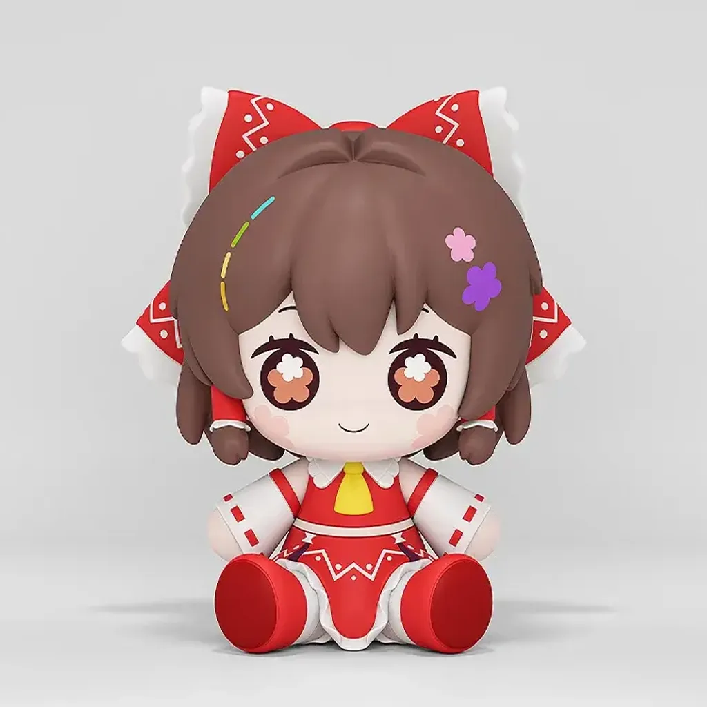 Huggy Good Smile Reimu Hakurei