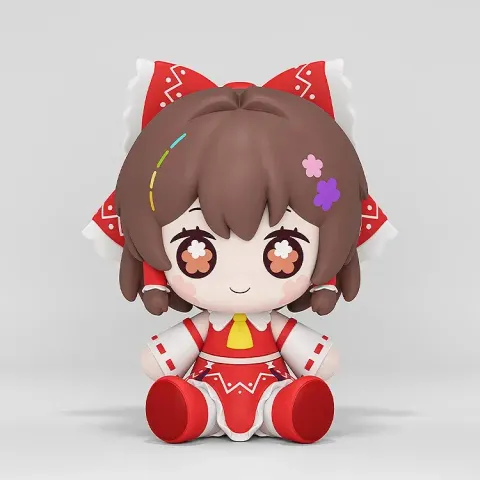 Huggy Good Smile Reimu Hakurei