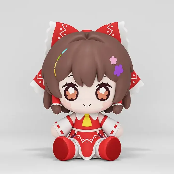 Huggy Good Smile Reimu Hakurei