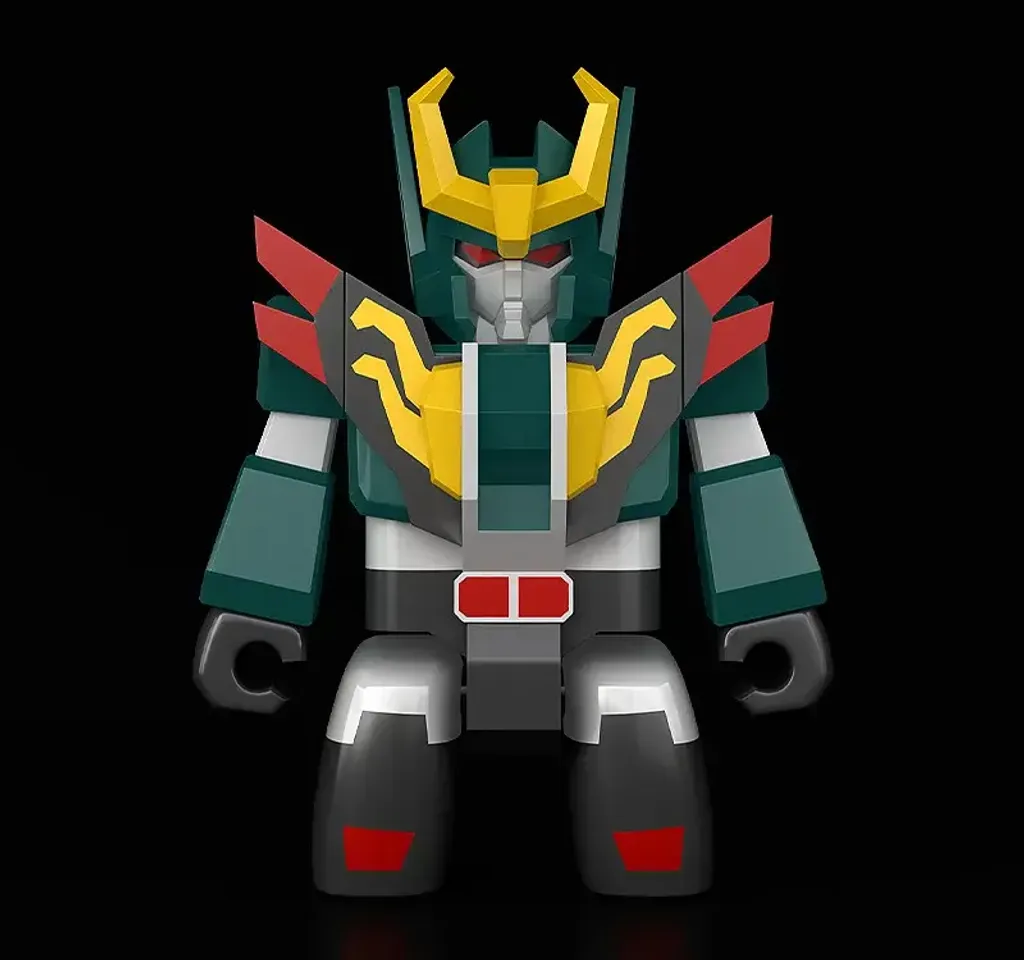 BRICKROID Seven Changer