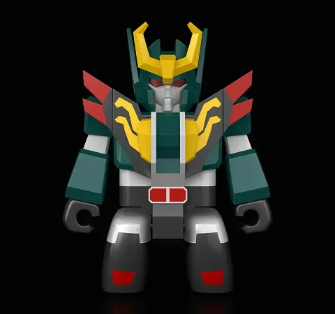 BRICKROID Seven Changer