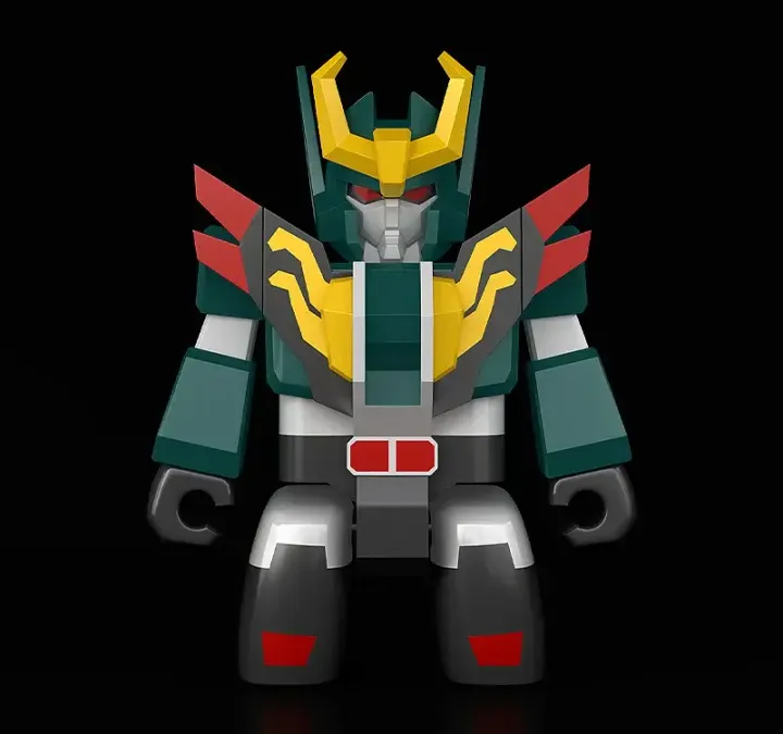 BRICKROID Seven Changer