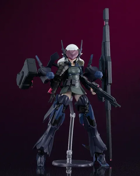 PLAMATEA Armored Soldier of Unknown Affiliation