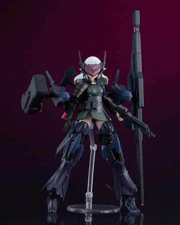 PLAMATEA Armored Soldier of Unknown Affiliation