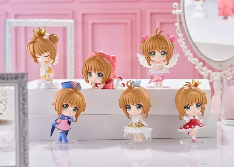 Blind Box Series Sakura Kinomoto Commemorative Collection (6 Pieces)