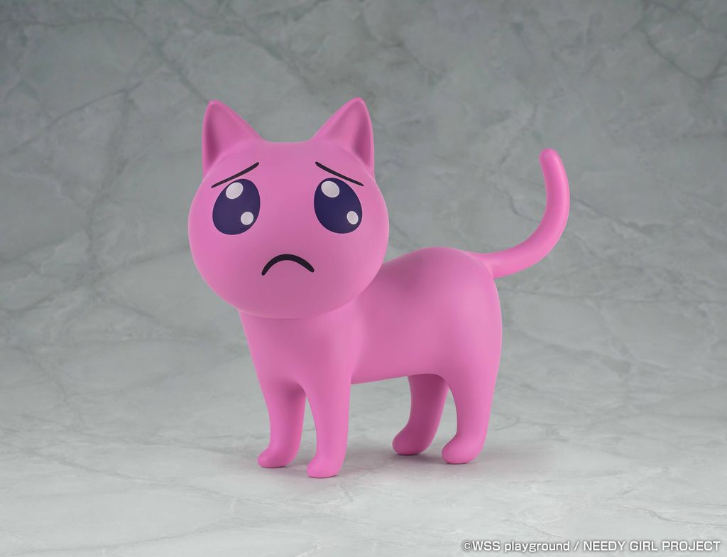 Pien Cat Soft vinyl figure