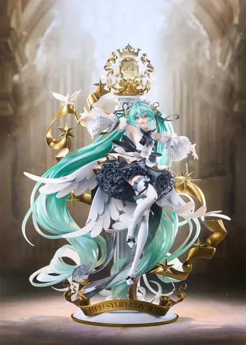 G.S. Collection [SC] Hatsune Miku Symphony 10th Anniversary Ver.