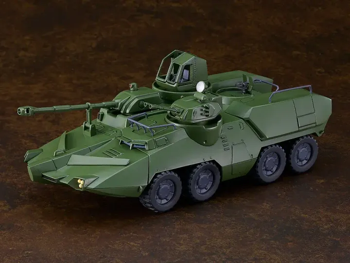 MODEROID Carrier Vehicle