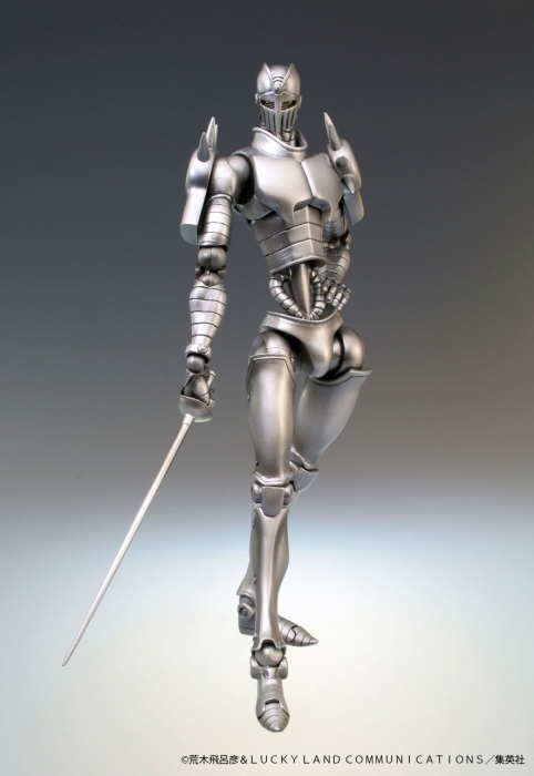 Chozokado「Silver Chariot」.jpg