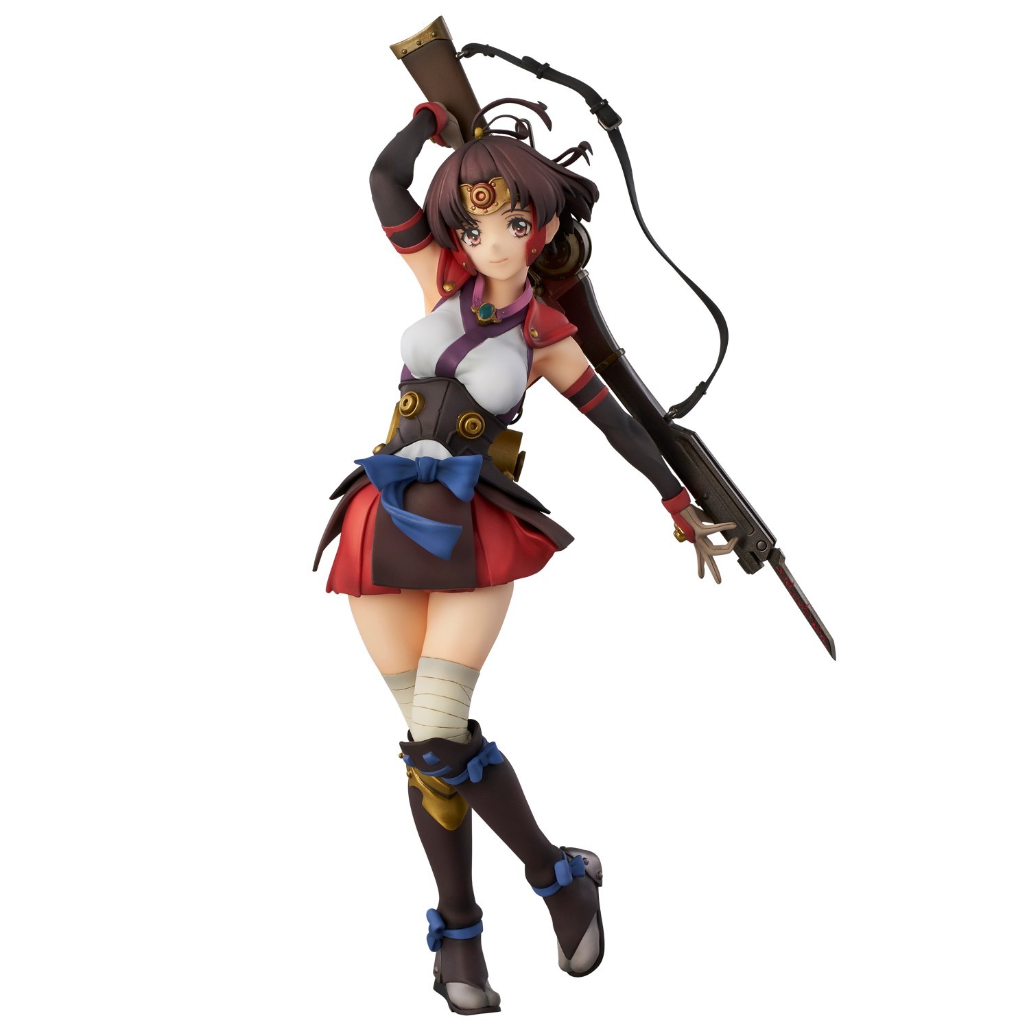 Kabaneri of the Iron Fortress Mumei Kaimon Battle Ver..jpg