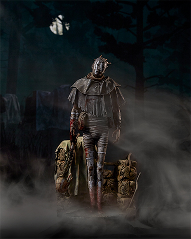 Dead by Daylight, The Wraith 1 6 Scale Premium Statue.jpg