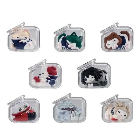 Good Night HeroAca Nyanko