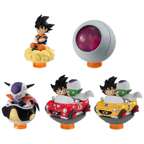Dragon Ball Z - Collection 01
