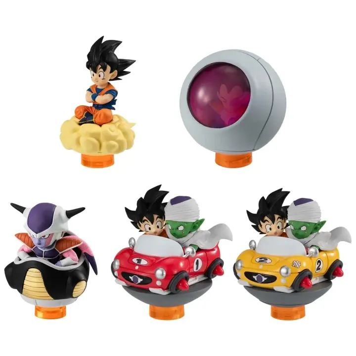 Dragon Ball Z - Collection 01