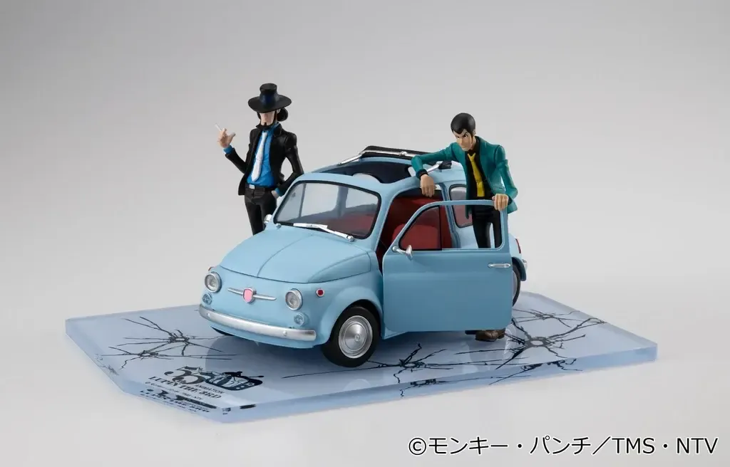 LUPIN THE GALLERY 55th Limited Model