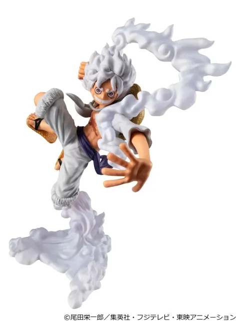 Monkey D. Luffy GEAR5