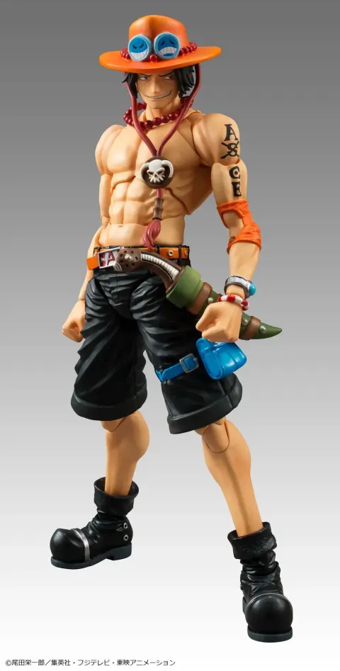 Portgas D. Ace (Repeat)