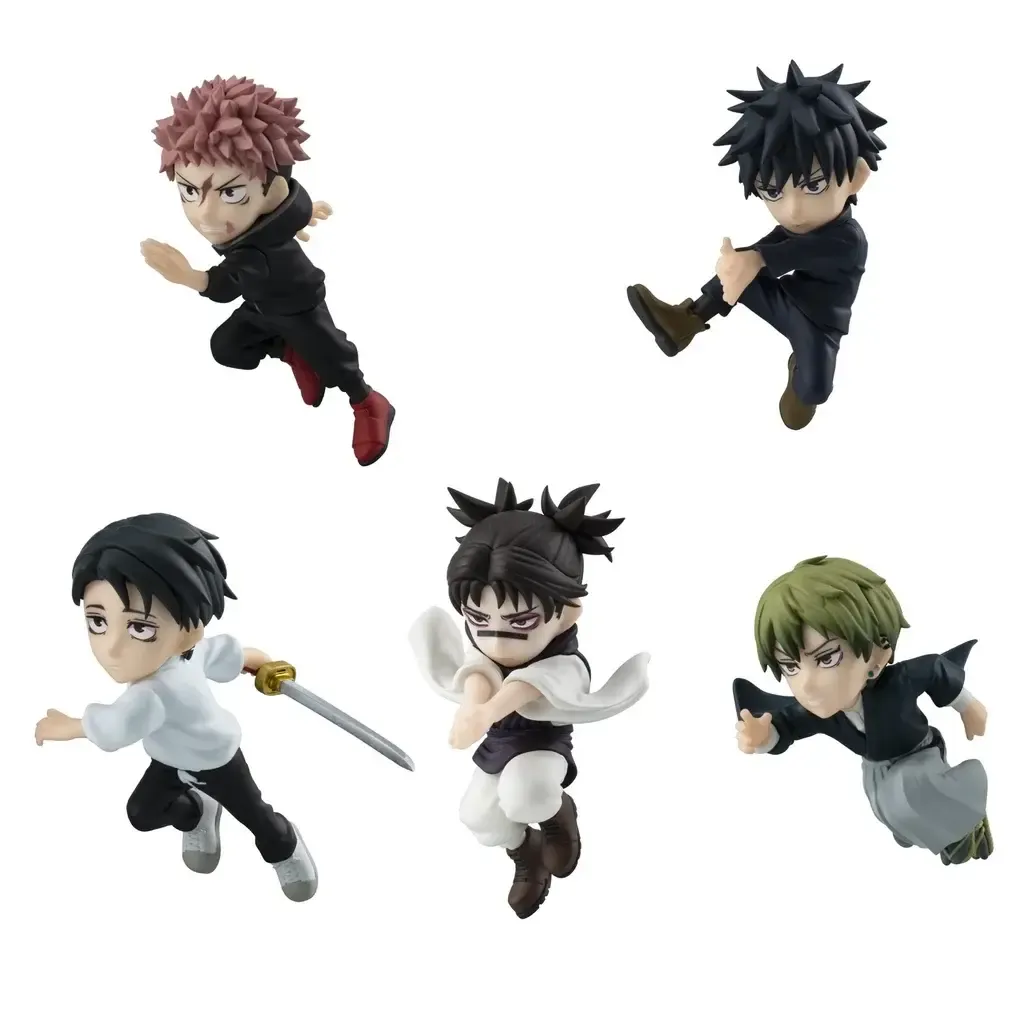 Tobimas Jujutsu Kaisen