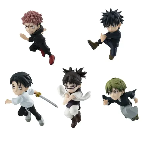 Tobimas Jujutsu Kaisen