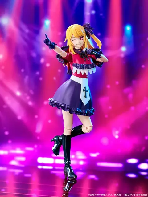 KADOKAWA PLASTIC MODEL SERIES 【OSHI NO KO】 - Ruby