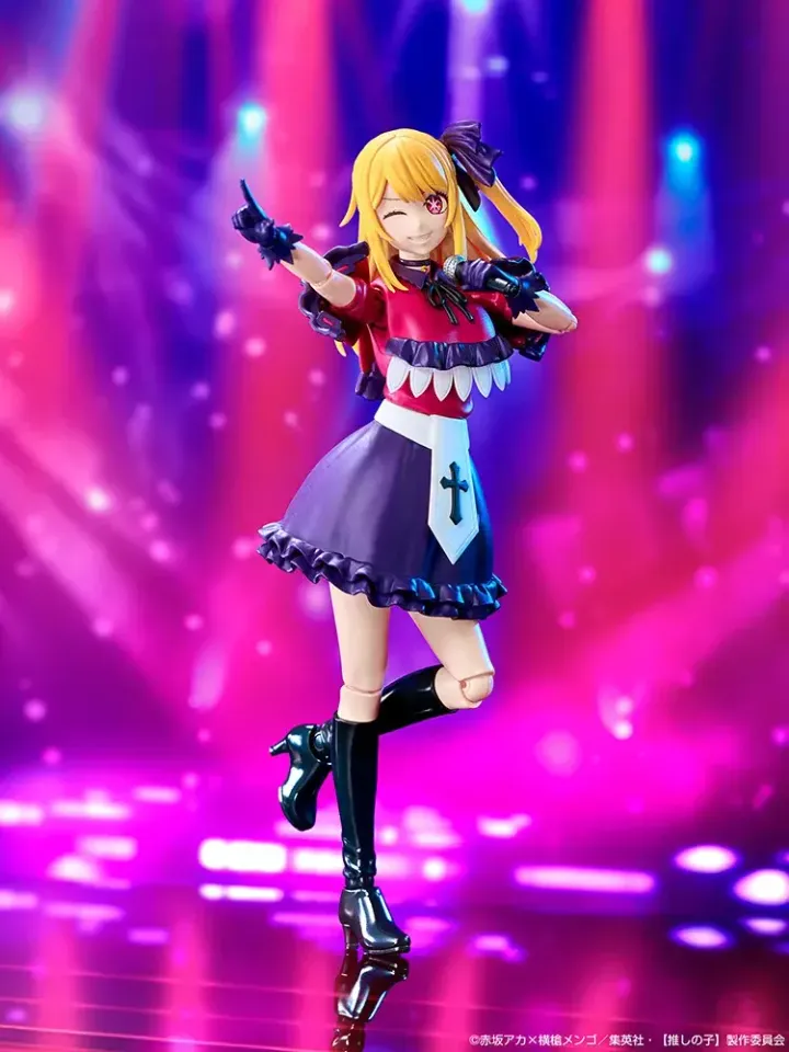 KADOKAWA PLASTIC MODEL SERIES 【OSHI NO KO】 - Ruby