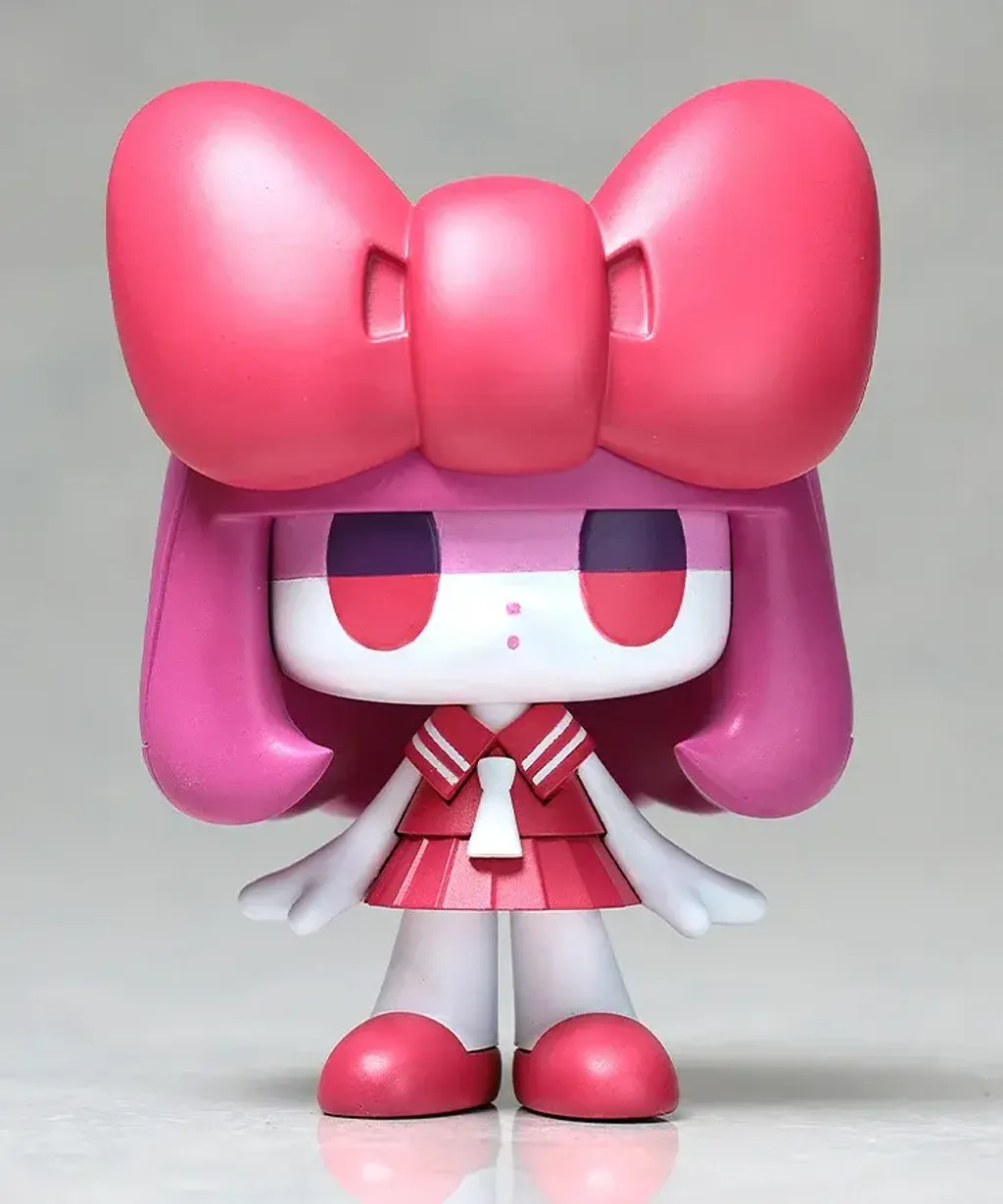 Plastic Model TIYOKO Strawberry Color