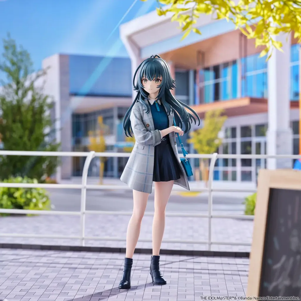 TEMARI TSUKIMURA 1 6 SCALE FIGURE