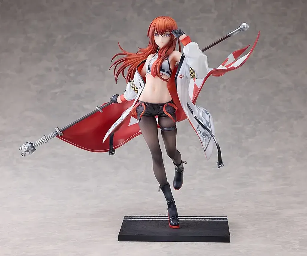 Kurisu Makise Racing Ver.
