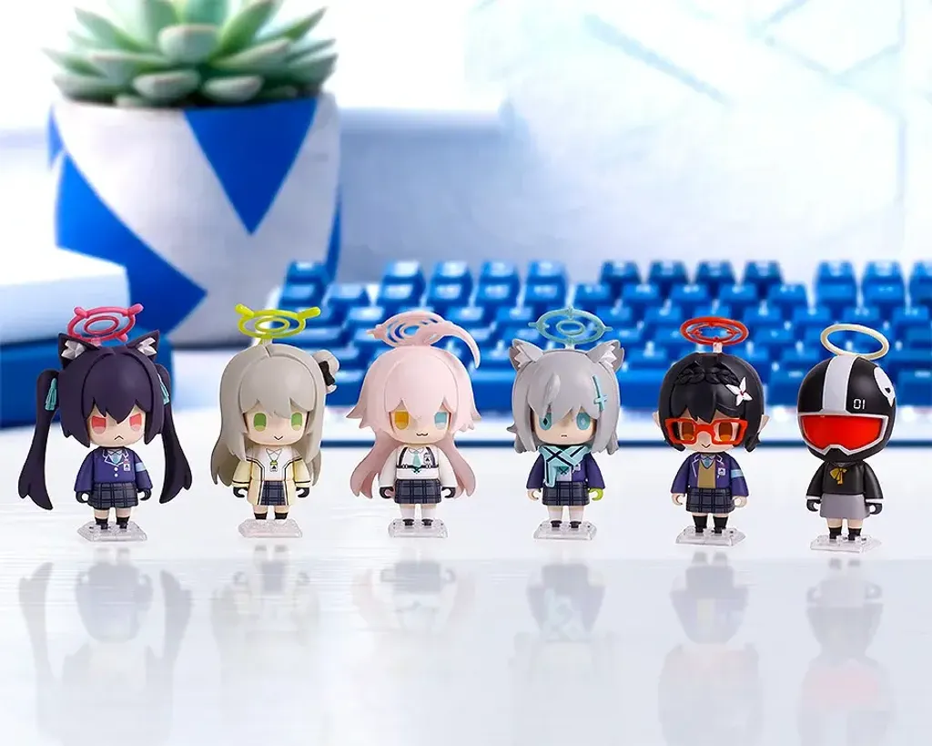 FigRiq Blue Archive Series Vol. 1