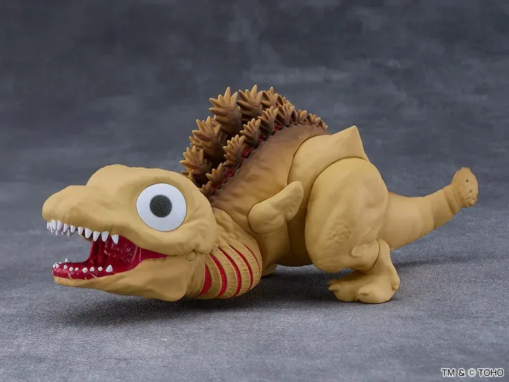 Nendoroid Godzilla (2016) Second Form