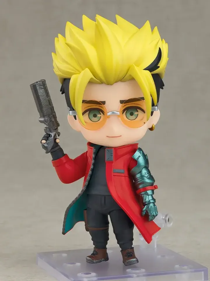 Nendoroid Vash the Stampede STARGAZE Ver.