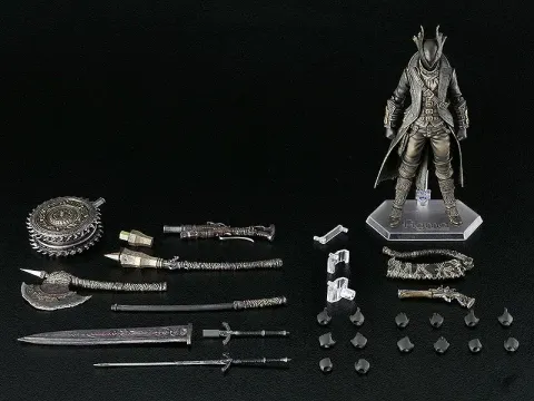 figma Hunter The Old Hunters Edition