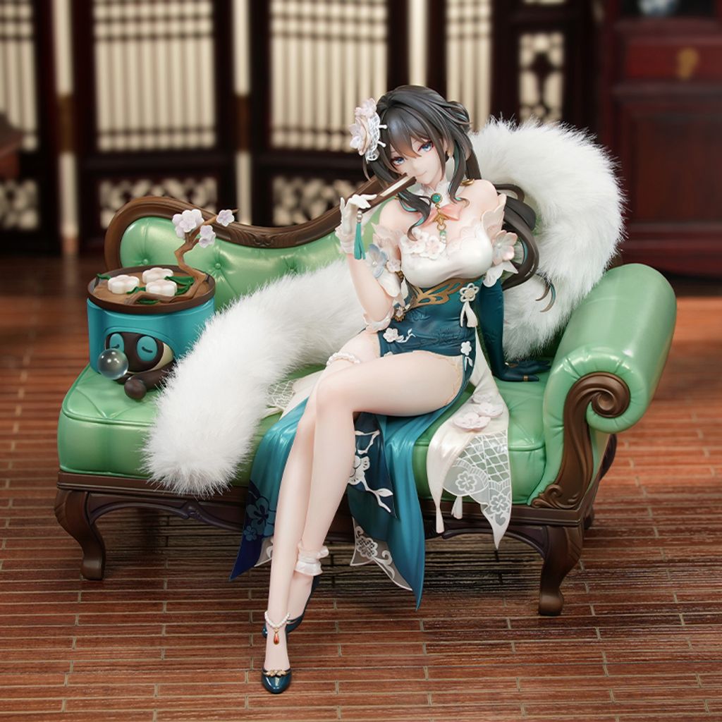 RUAN MEI PLUMBLOSSOM LETTER VER. 1 7 SCALE FIGURE (Standard Edition)