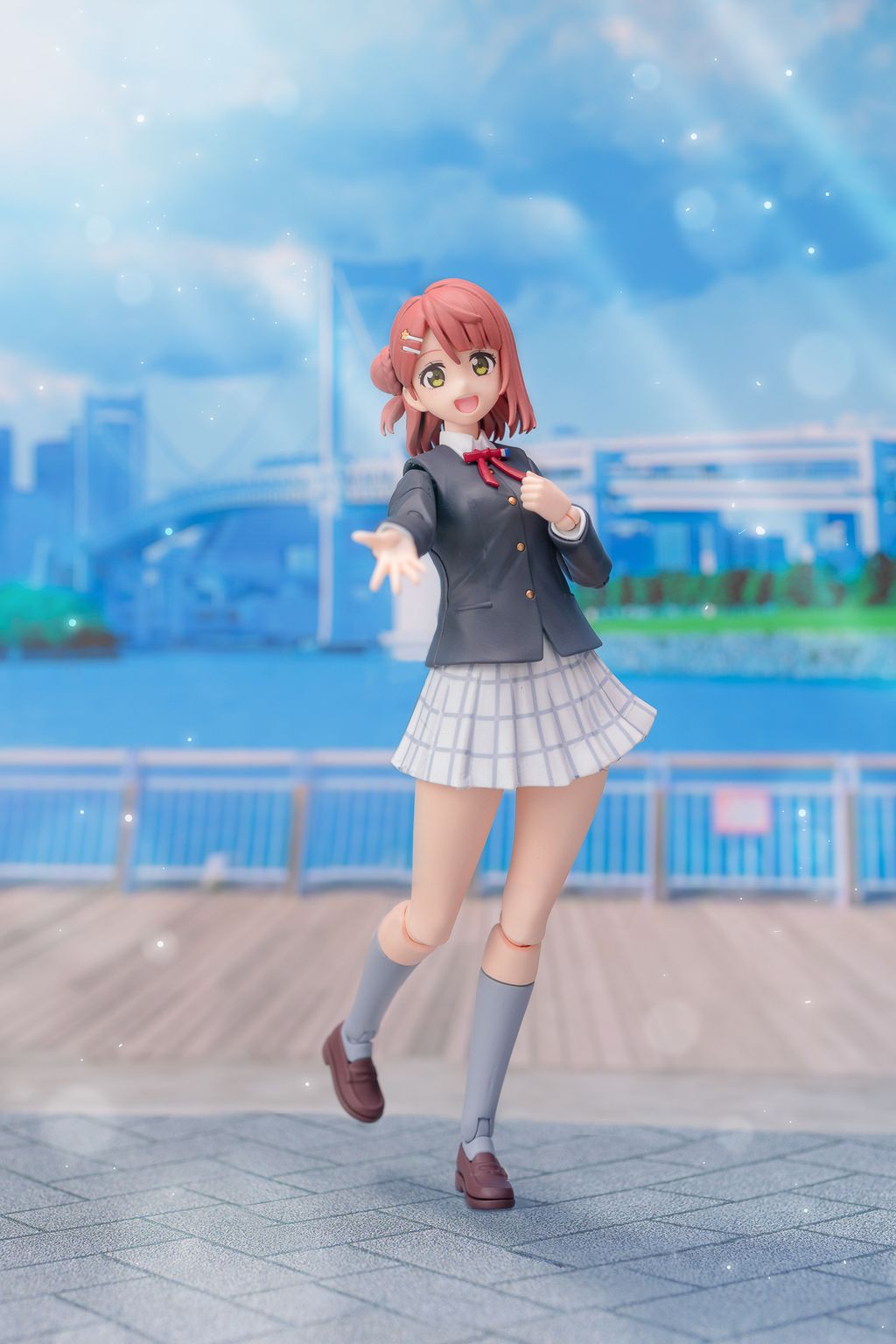 Plafia Ayumu Uehara