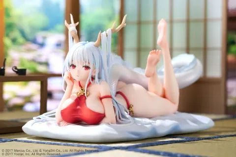 Shimanto The Relaxing Dragon God Ver.