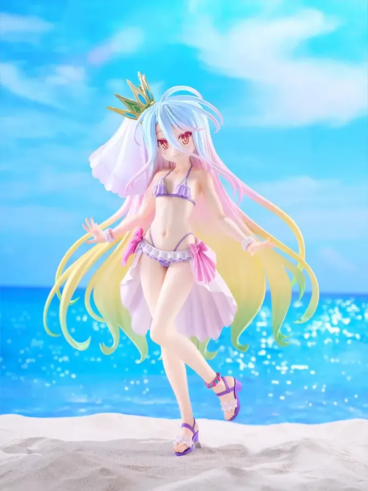 TENITOL TALL shiro swimwear dress ver.