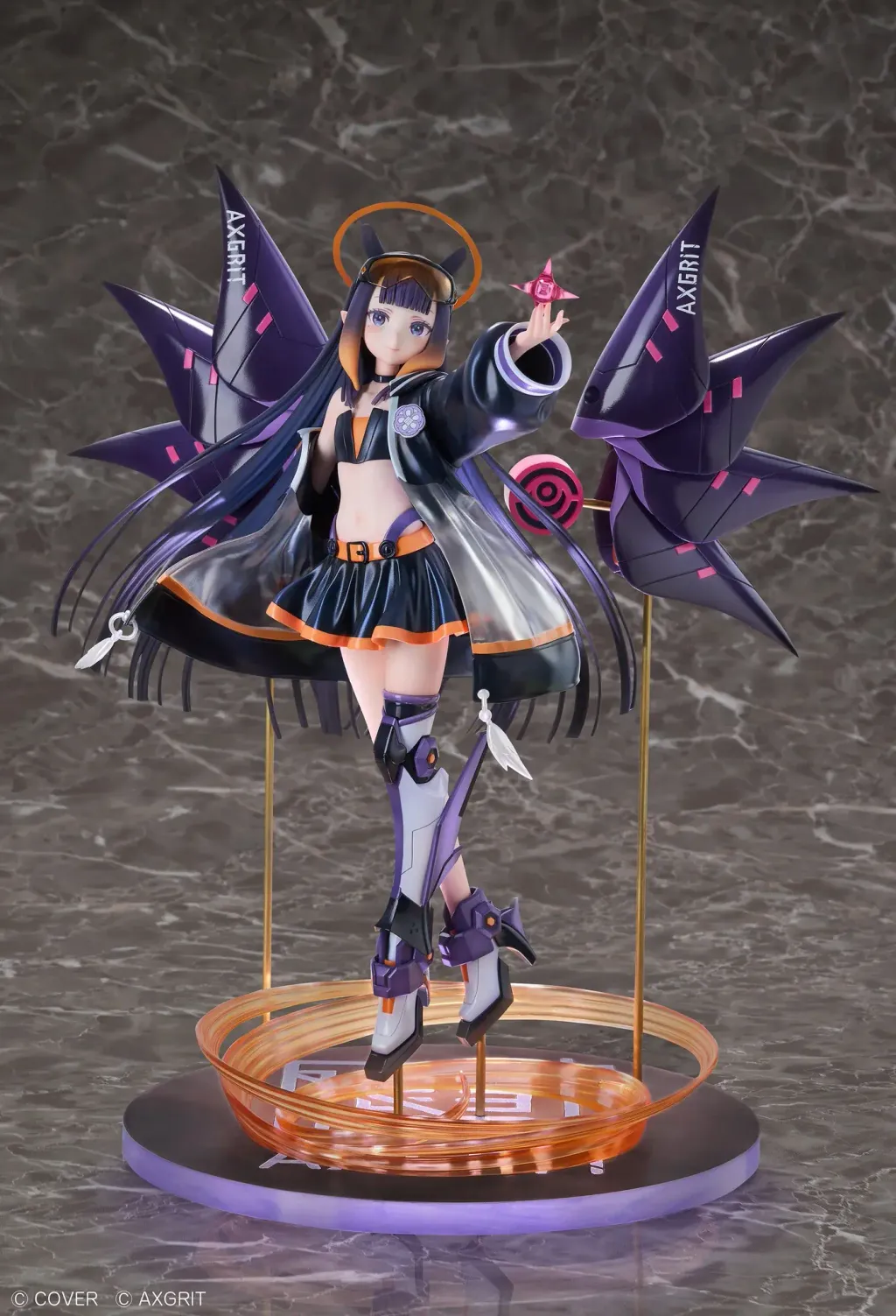 -Myth- Ninomae Ina'nis AXGRIT Ver.