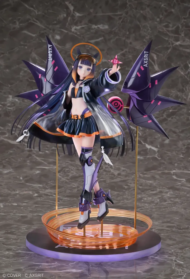 -Myth- Ninomae Ina'nis AXGRIT Ver.