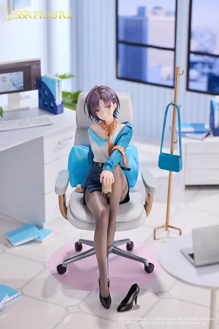 Asakura Effortless Work Ver.