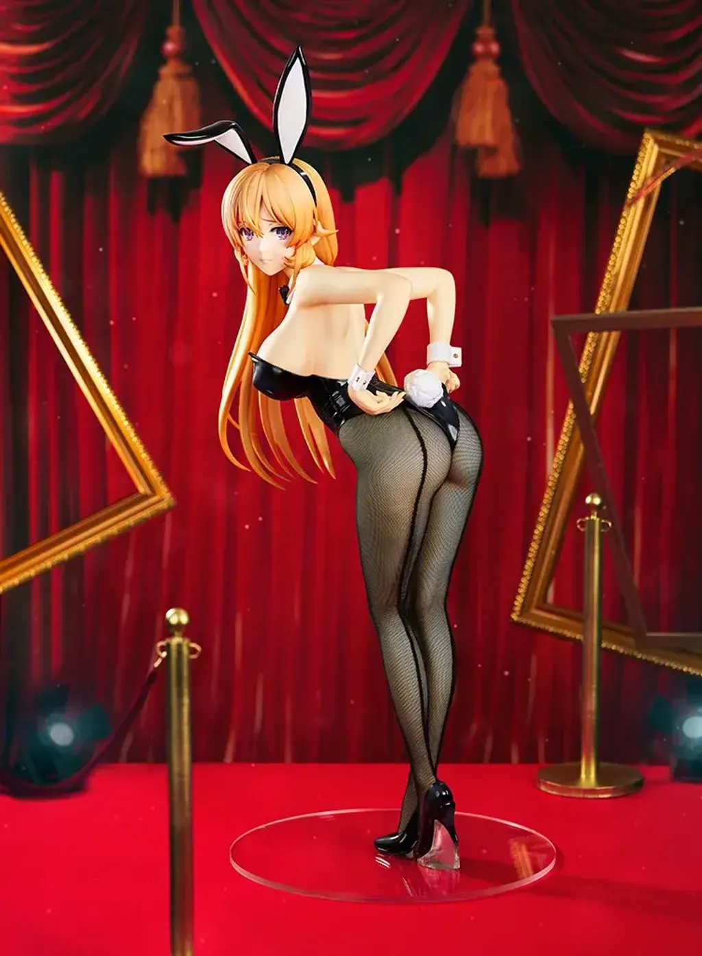 Erina Nakiri Bunny Ver.