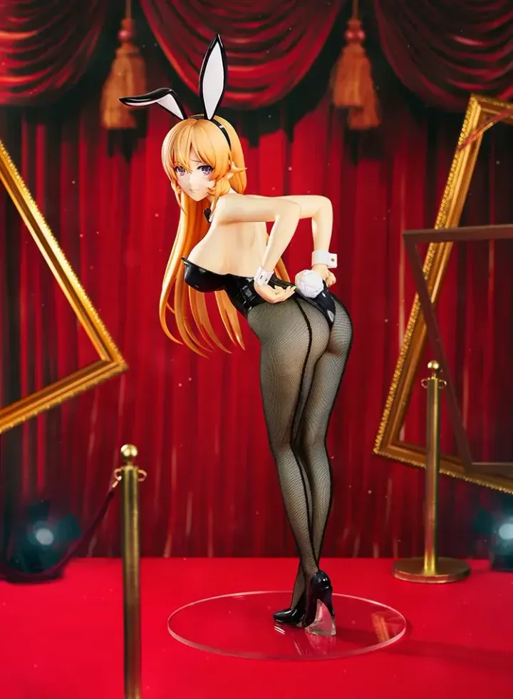 Erina Nakiri Bunny Ver.