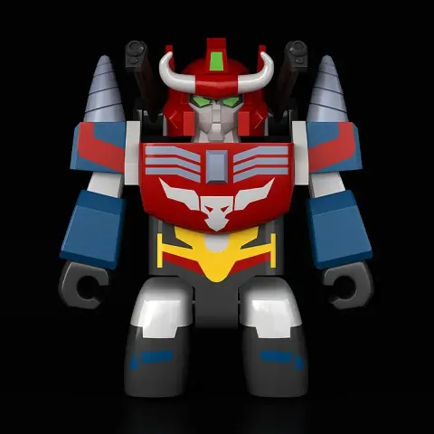 BRICKROID Land Bison