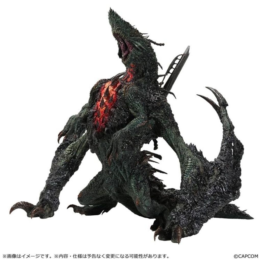 Capcom Figure Builder CREATOR'S MODEL XL - Gogmazios