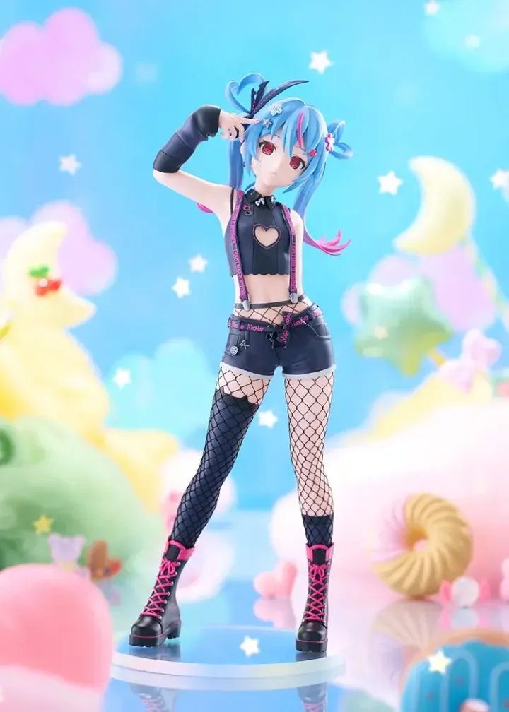 POP UP PARADE Hatsune Miku DecoMiku (Darkness) L Size