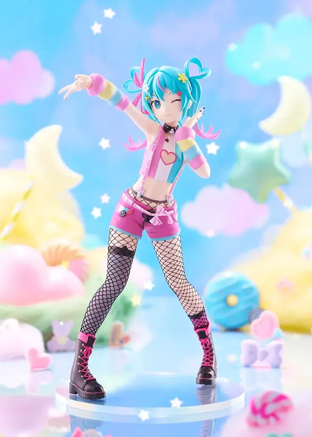 POP UP PARADE Hatsune Miku DecoMiku (Lightness) L Size