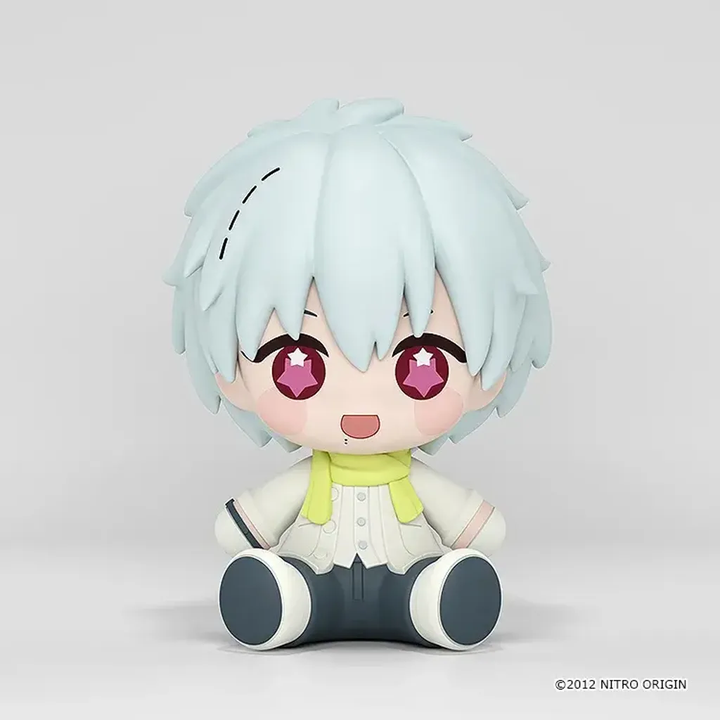 Huggy Good Smile Clear