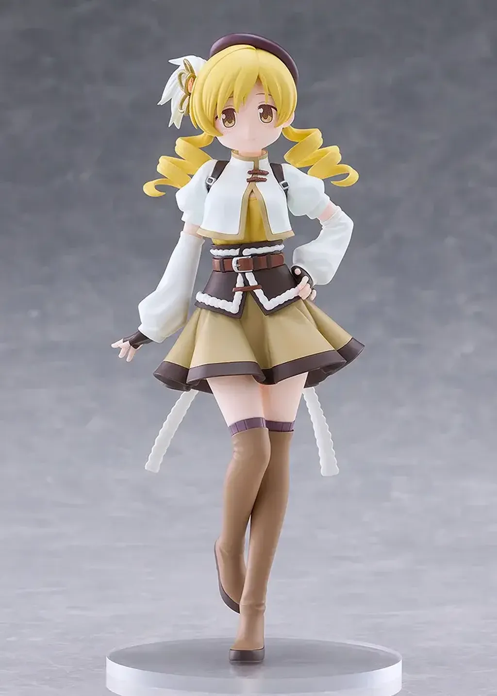 Puella Magi Madoka Magica The Movie -Walpurgisnacht Rising- Mami Tomoe Non-Scale Figure