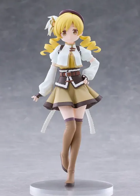 Puella Magi Madoka Magica The Movie -Walpurgisnacht Rising- Mami Tomoe Non-Scale Figure