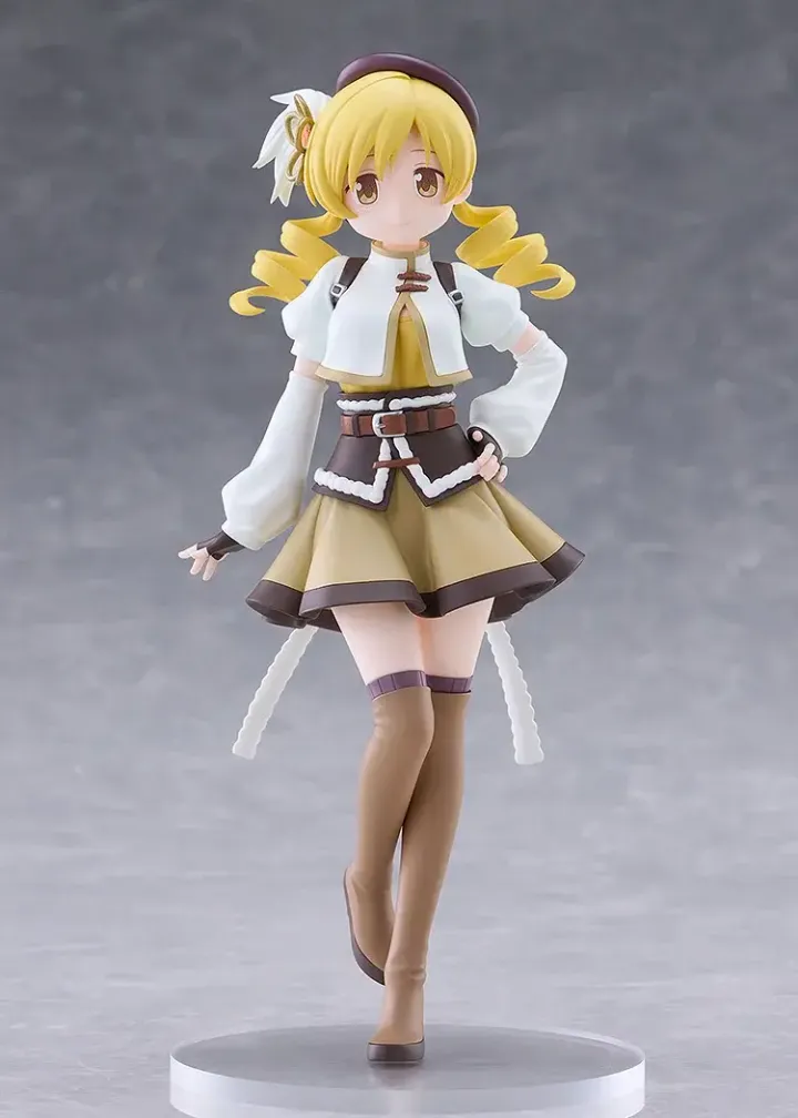 Puella Magi Madoka Magica The Movie -Walpurgisnacht Rising- Mami Tomoe Non-Scale Figure